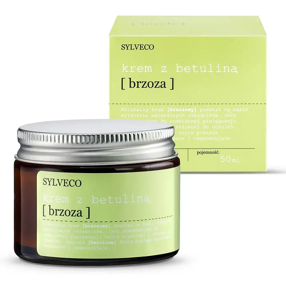 Sylveco Krem Z Betulina Brzoza/Birch