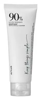 Anua Heartleaf Acne Facial Cleanser