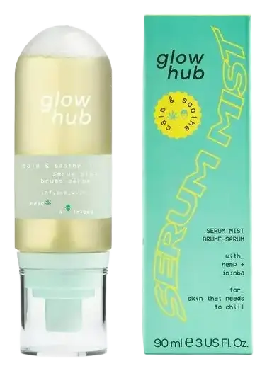 Glow Hub Beauty Serum Mist Calm & Soothe