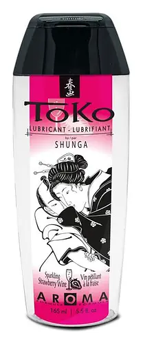Shunga Toko Aroma Sparkling Strawberry Wine