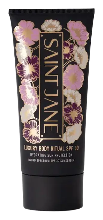 Saint Jane Body Ritual Hydrating Mineral Sunscreen SPF 30