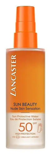 Lancaster Sun Beauty Nude Skin Sensation Sun Protective Water SPF 50