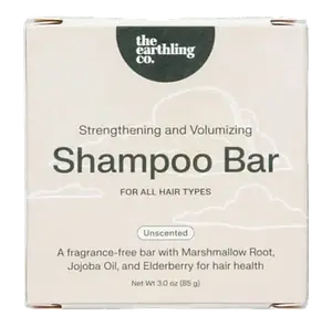 The Earthling Co. Shampoo Bar Unscented