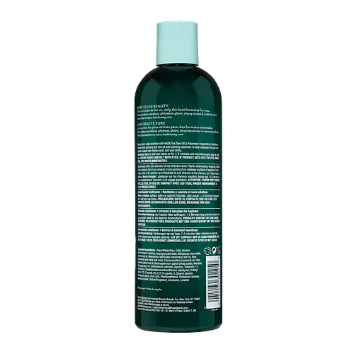 Hask Tea Tree Oil & Rosemary Invigorating Conditioner
