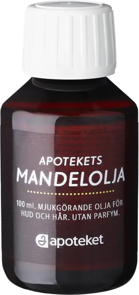 Apoteket Almond Oil