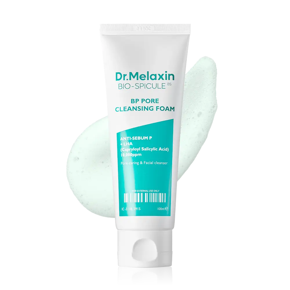 Dr.Melaxin BP Pore Cleansing Foam
