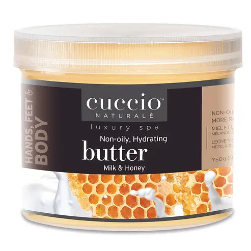 Cuccio Milk & Honey Butter Blend