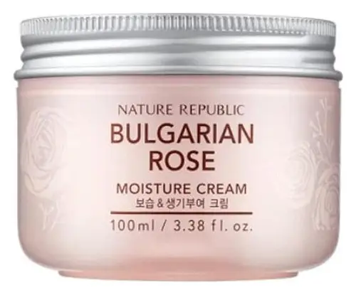 Nature Republic Bulgarian Rose Moisture Cream
