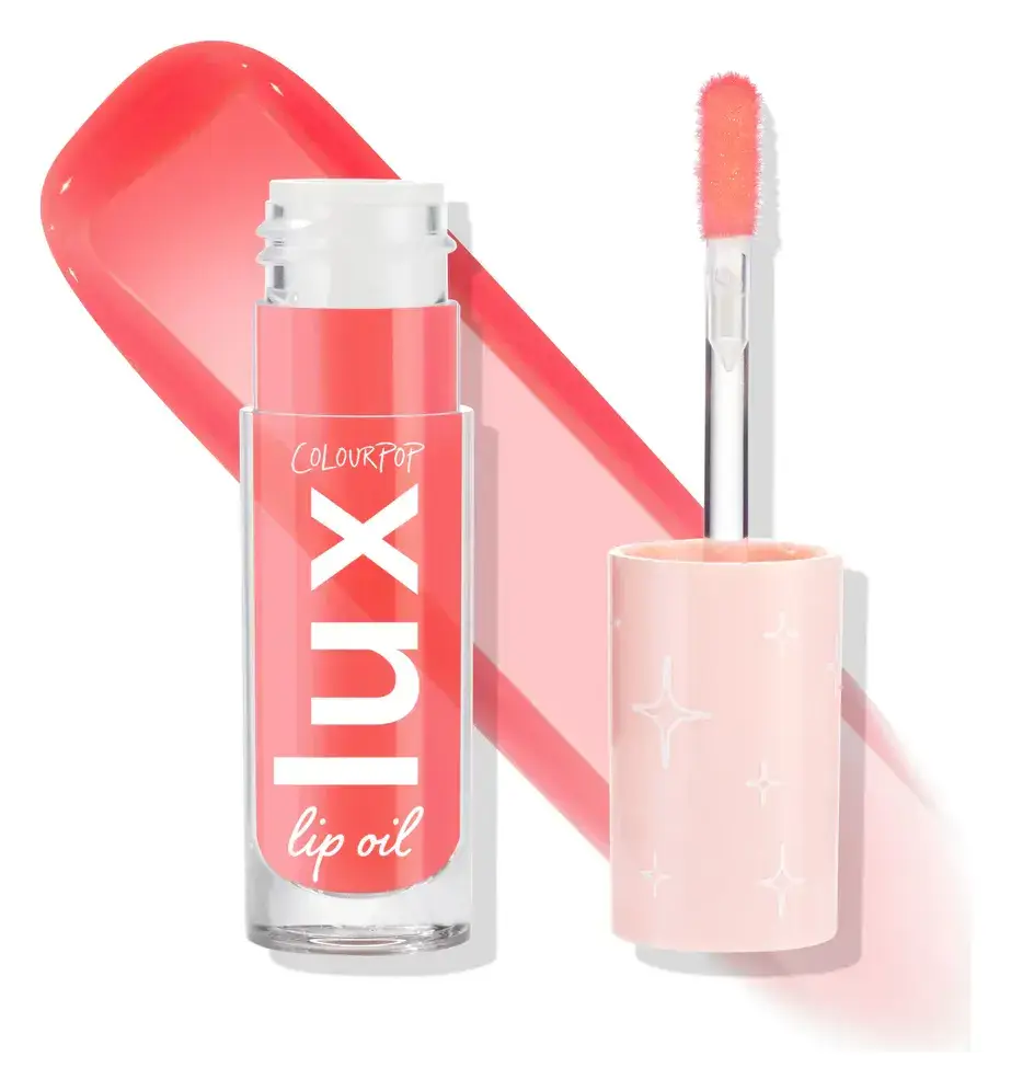 Colourpop Lux Lip Oil Cherry Bite