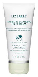 Liz Earle Pro-Biotic Balancing Night Cream For Sensitive Skin