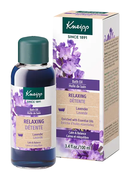 Kneipp Bath Oil Relaxing Lavender
