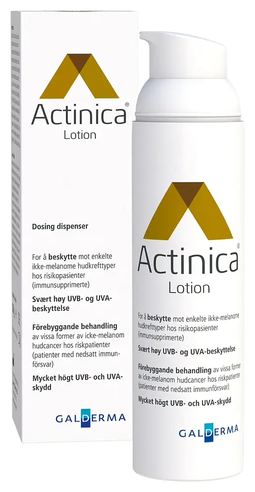 Galderma Actinica Lotion SPF 50+