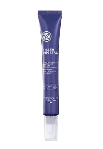 Yves Rocher Filler Végétal Plumping Anti-Wrinkle Eye Care