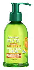 Garnier Fructis Sleek & Shine Anti-Frizz Serum