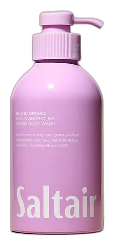 Saltair Serum Body Wash Island Orchid