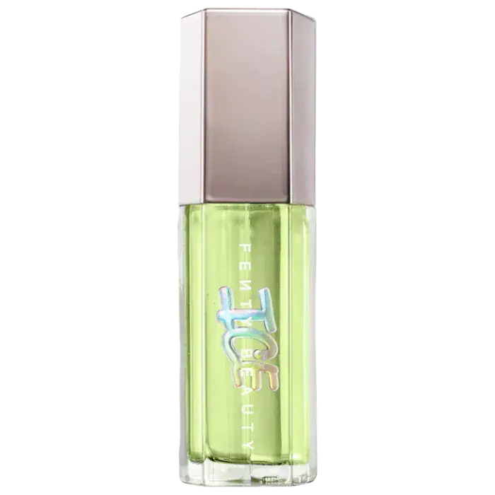 Fenty Beauty Gloss Bomb Ice Cooling Lip Luminizer Cucum Brrr