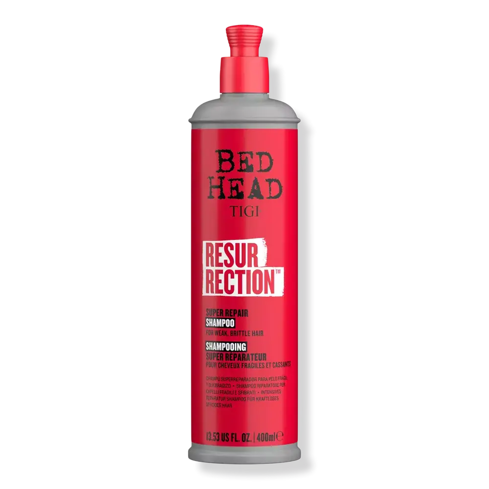 Bed Head by TIGI Resurrection Repair Shampoo for Damaged Hair