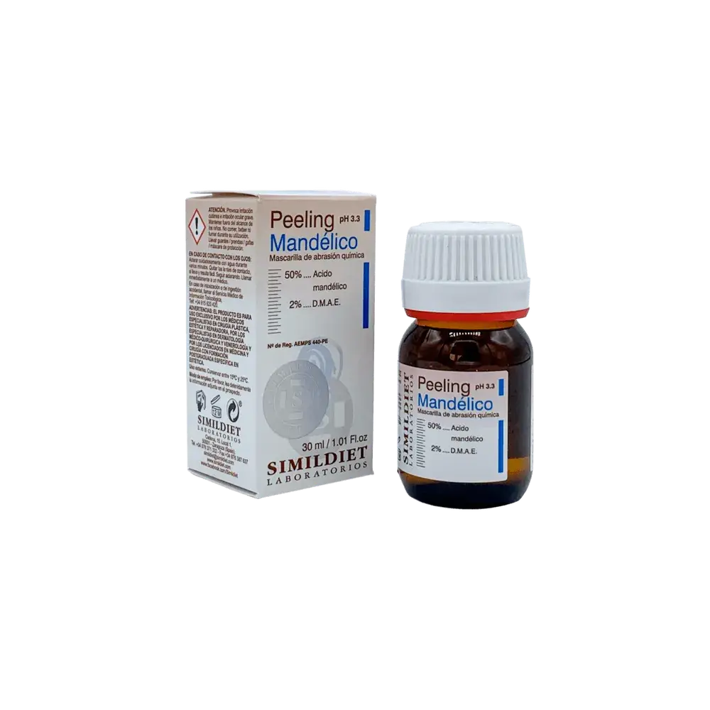 Simildiet Mandelic Peel