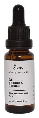 Doa Kozmetik 5% Vitamin C Serum