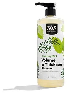 365 Everyday Value Volume & Thick Shampoo Rosemary Mint