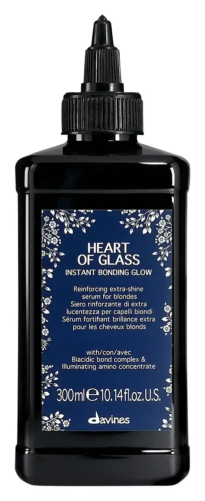 Davines Heart Of Glass Instant Bonding Glow