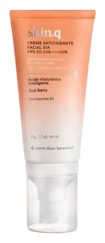 Quem Disse, Berenice? Creme Antioxidante Facial Dia FPS 50