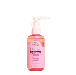 My Dream Skin Niacinamide Cera Complex Radiant White Gel Cleanser