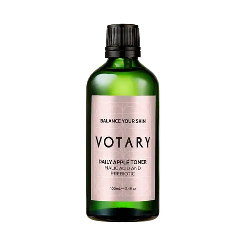 Votary Daily Apple Toner - Malic Acid and Prebiotic