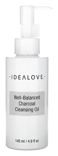 Idealove Well-Balanced Charcoal Cleansing Oil