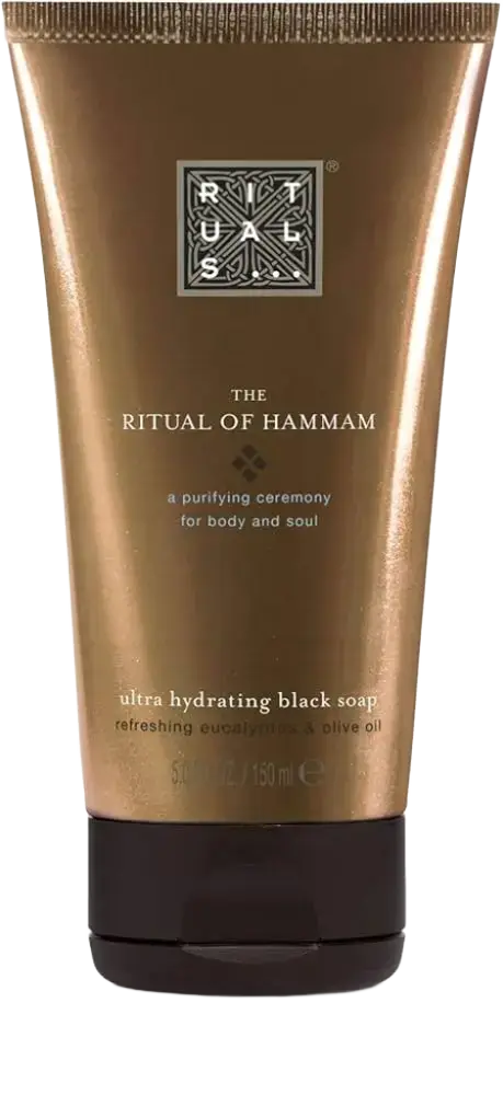 Rituals Cosmetics The Ritual Of Hammam Ultra Hydrating Black Soap