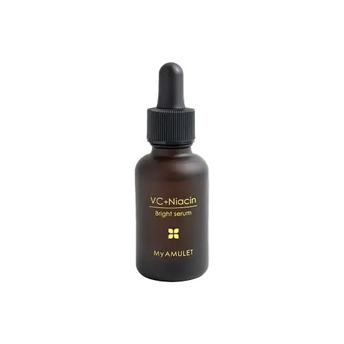 My Amulet VC + Niacin Bright Serum