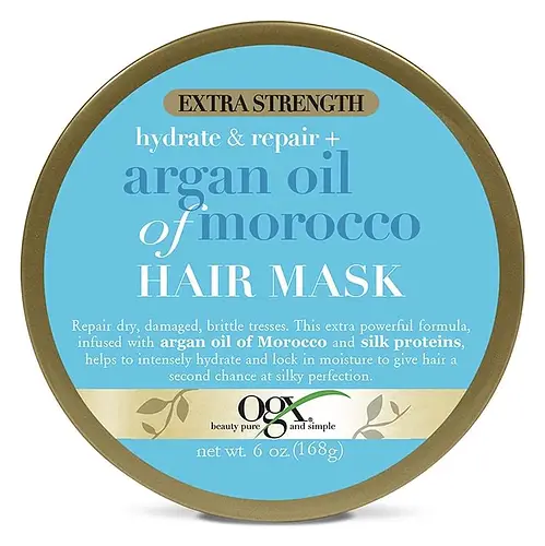 OGX Beauty Hydrate Repair + Argan Oil Of Morocco Hair Mask