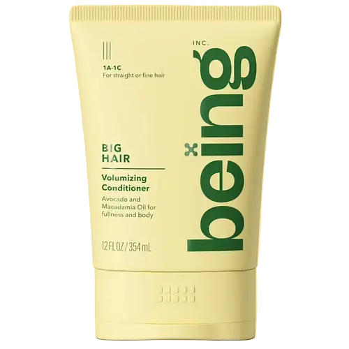 Being Big Hair Volumizing Conditioner