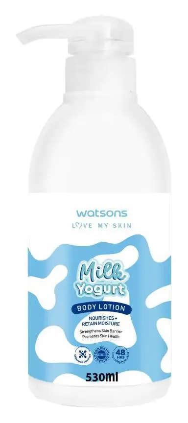Watsons Love My Skin Milk Yogurt Body Lotion