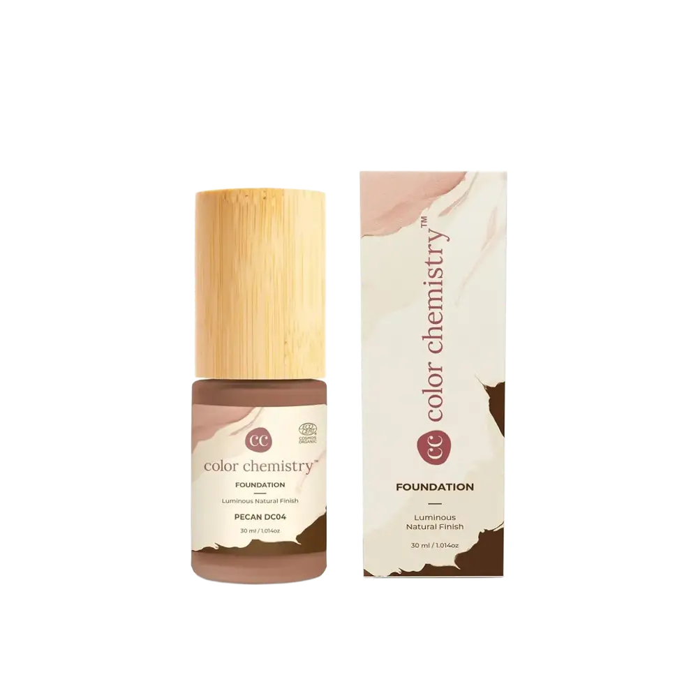 Juicy Chemistry Foundation Pecan