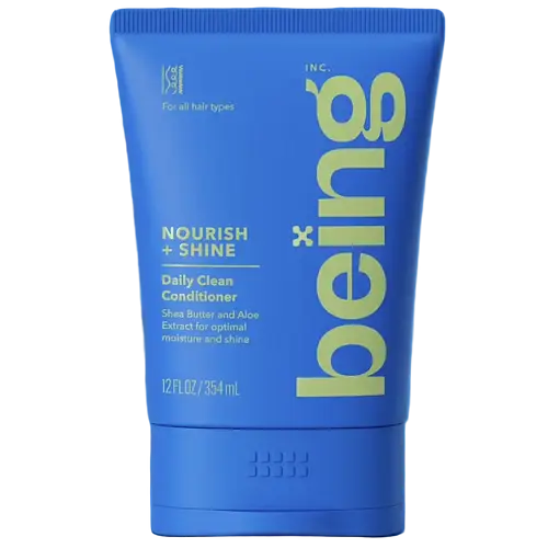 Being Nourish + Shine Daily Clean Conditioner