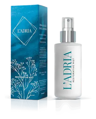 L'adria Restorative Mist
