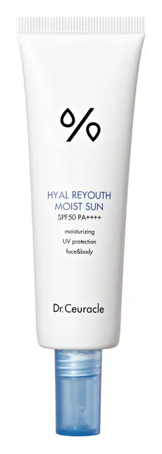 Dr.Ceuracle Hyal Reyouth Moist Sun SPF 50+ PA++++