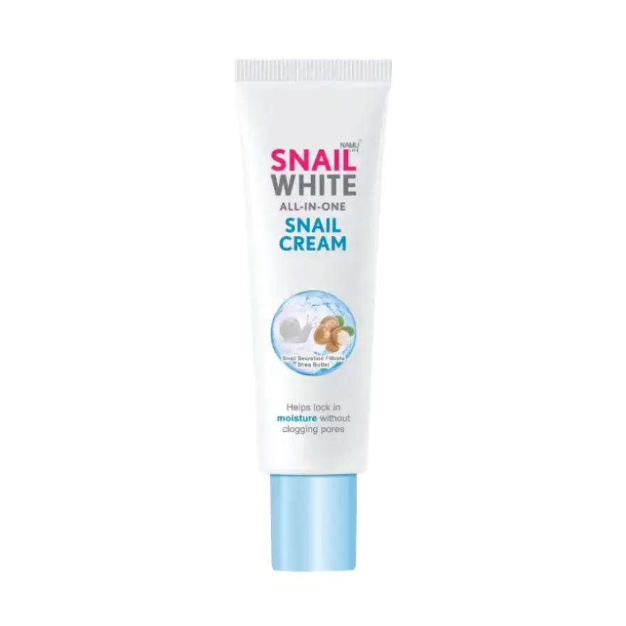 Snail White All-In-One Snail Cream