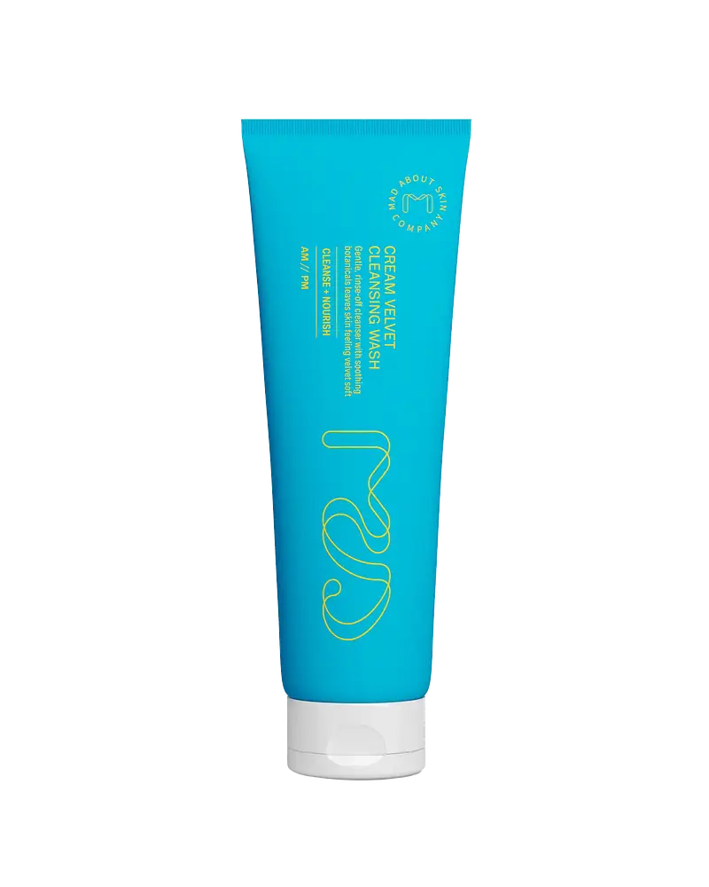 Mad About Skin Cream Velvet Cleansing Wash
