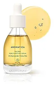 Aromatica Tea Tree Pore Purifying Serum