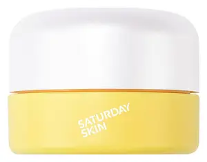 Saturday Skin Yuzu Vitamin C Bright Eye Cream