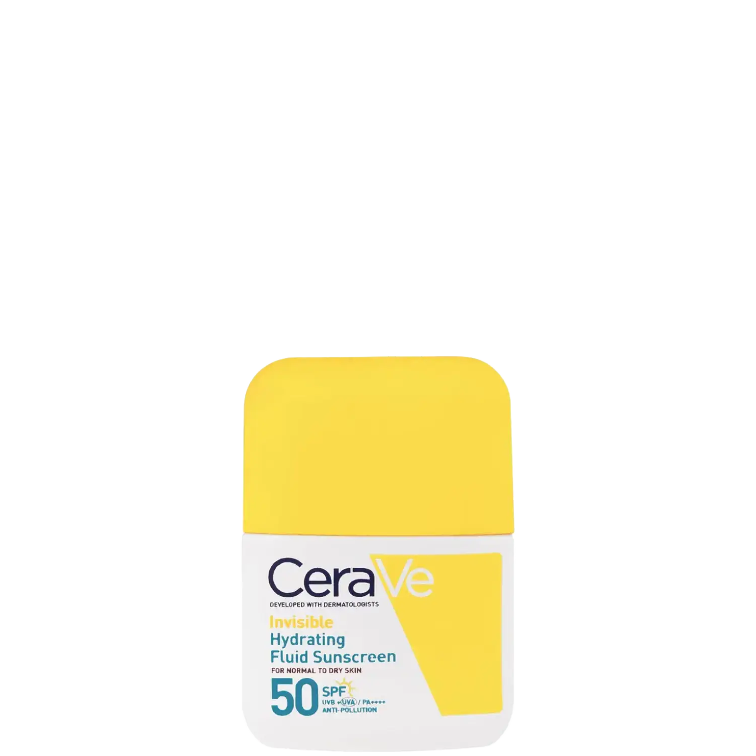 CeraVe Invisible Hydrating Fluid Sunscreen SPF 50 UK