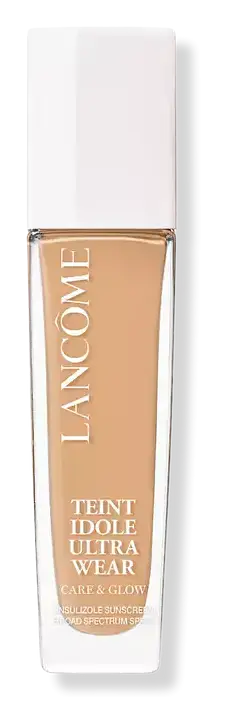 Lancôme Teint Idole Ultra Wear Care and Glow Serum Foundation 240W