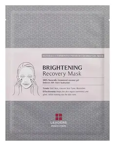 LEADERS Insolution Brightening Recovery Mask