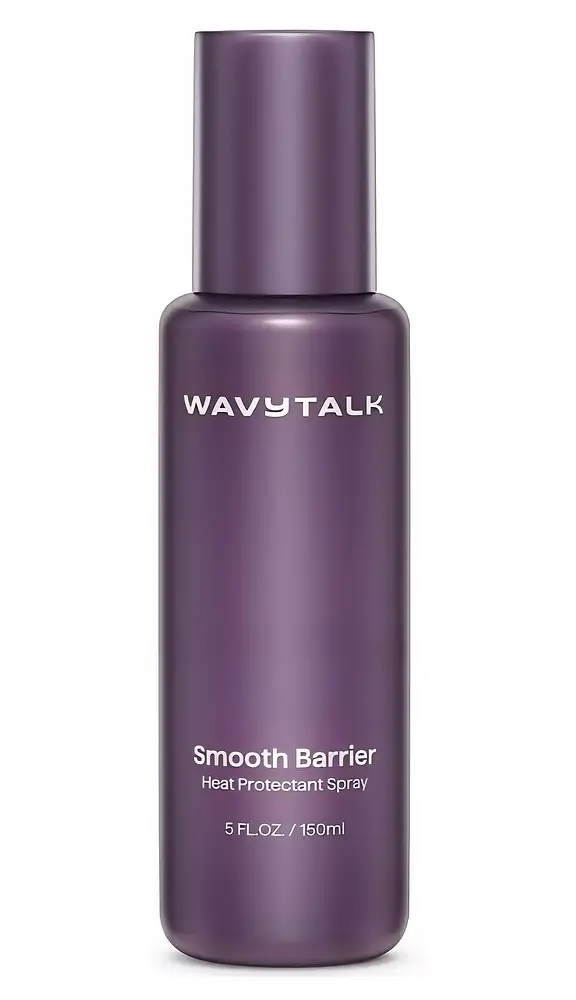 Wavytalk Smooth Barrier Heat Protectant Spray