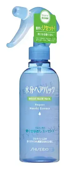 Shiseido Moisture Hair Pack Naguse Naoshi Essence