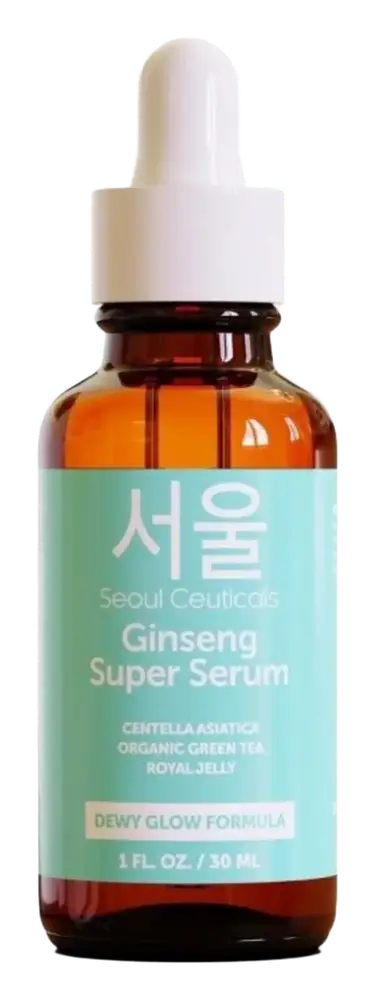 SeoulCeuticals Ginseng Super Serum
