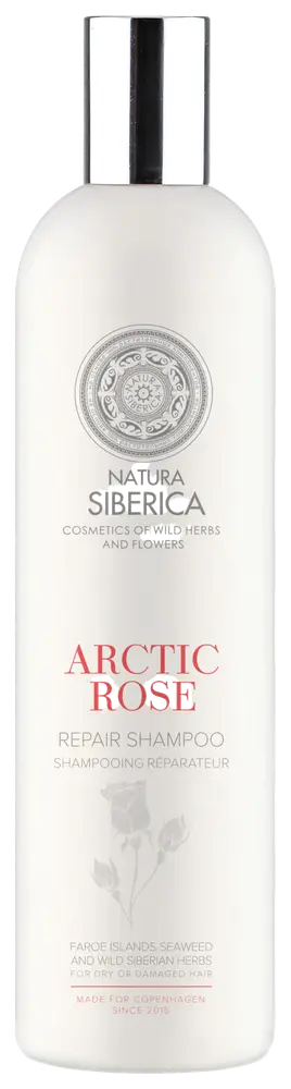 Natura Siberica Arctic Rose Repair Shampoo