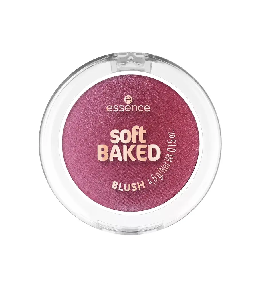 Essence Soft Baked Blush 50 Berry Bliss